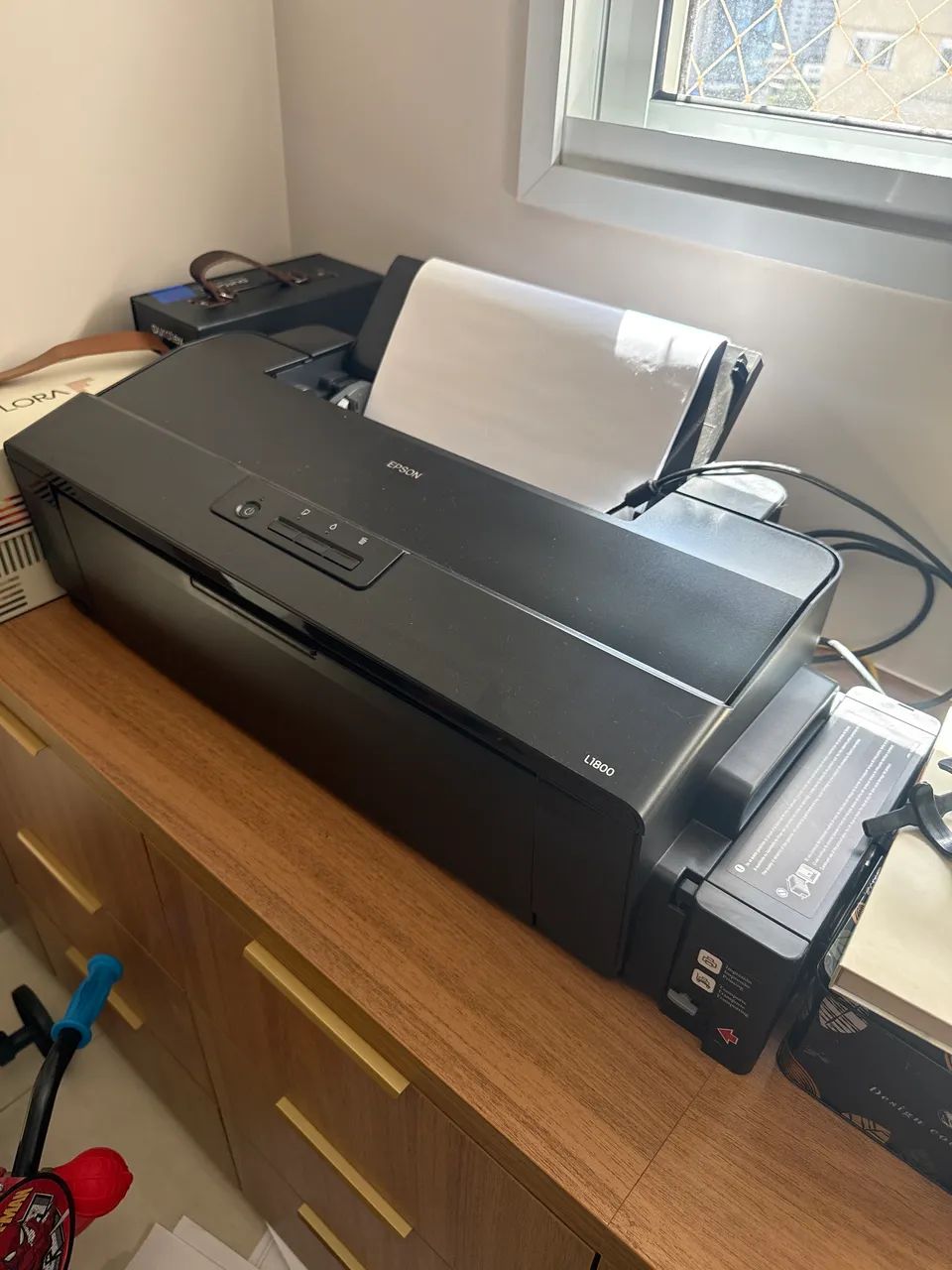 Impressora A3 L1800 Epson