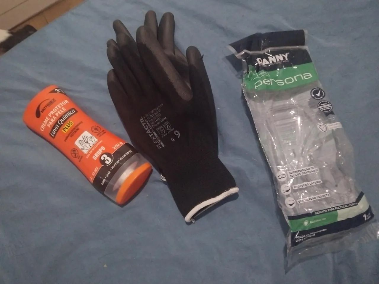 Kit proteção  - Foto 2