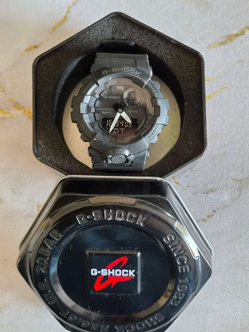 Casio G-SHOCK GB 800