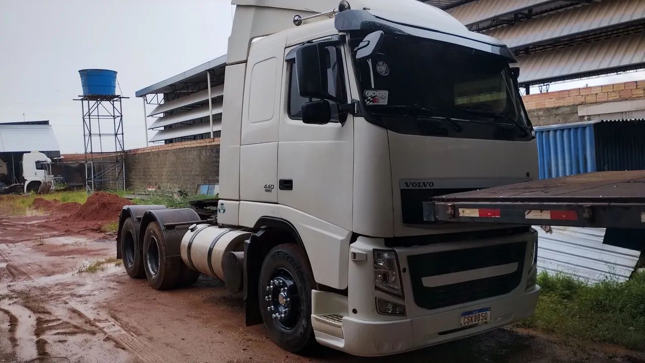 Volvo FH 440 6x2 - Foto 3