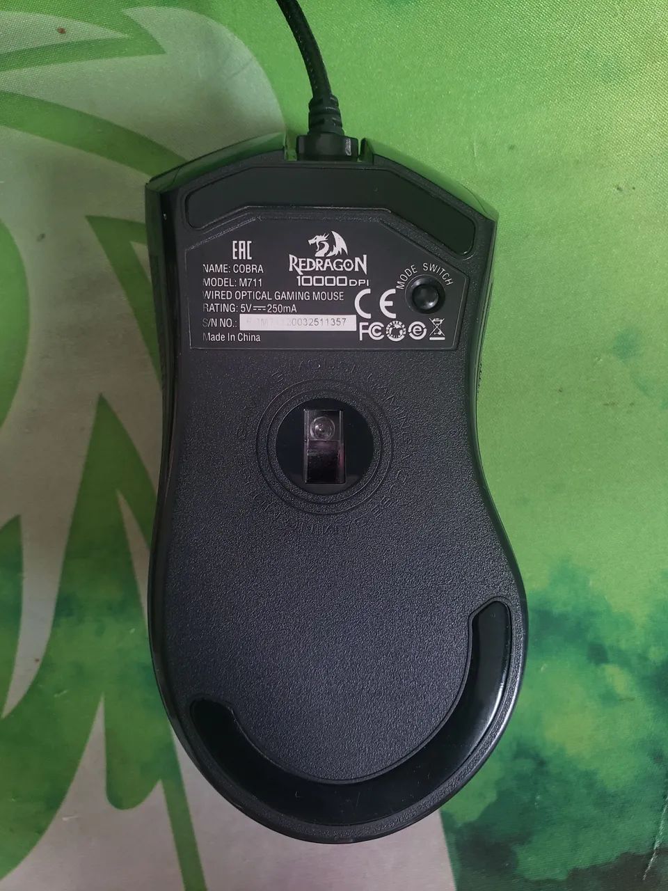 Mouse Gamer - Redragon Cobra (M711) - Foto 5