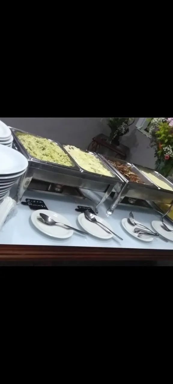 Buffet no domicílio - Foto 2
