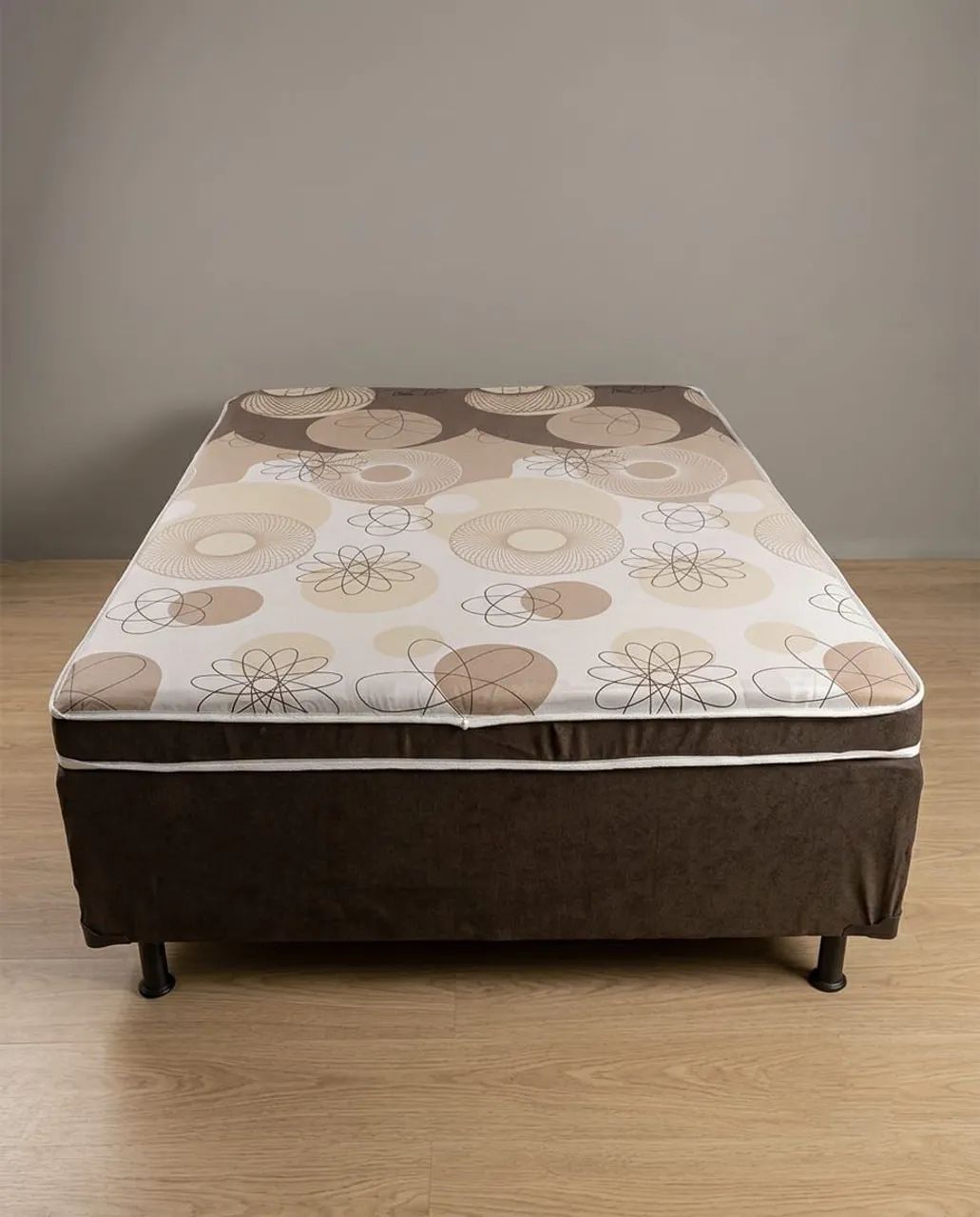 CAMA BOX CASAL CONJUGADA COMPLETA - Foto 3