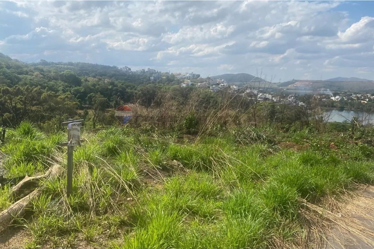 Terreno em Escarpas do Lago, Capitólio!
