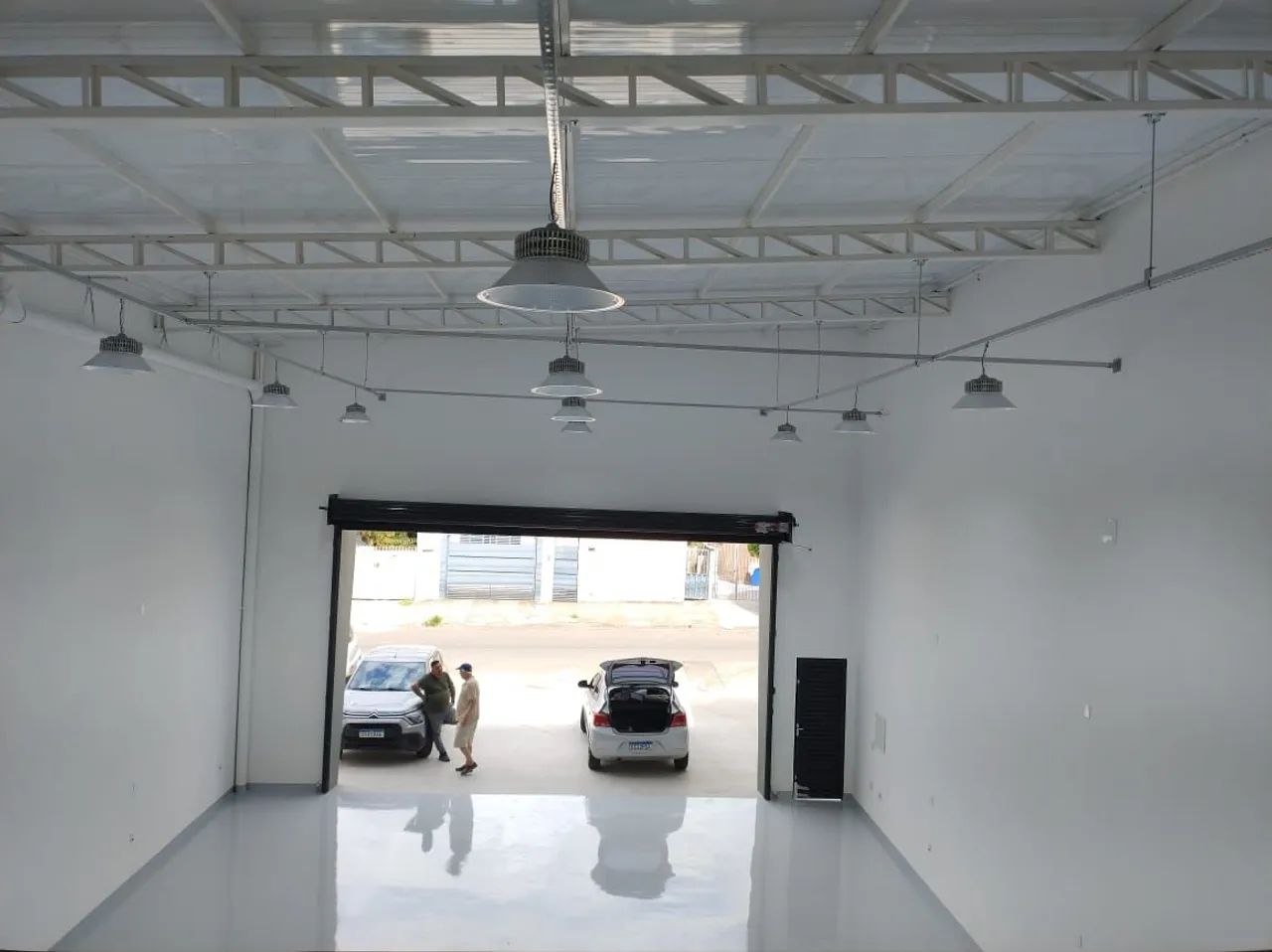 BARRACÃO PARA LOCAÇÃO - 230,00 M² DE CONSTRUÇÃO - BOM RETIRO - SUMARÉ - Foto 5