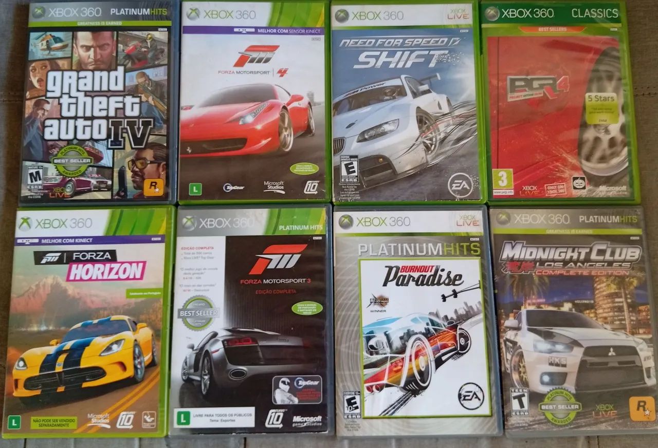 JOGOS ORIGINAIS 360  - Foto 5
