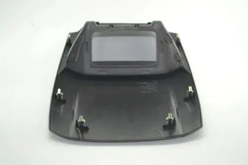 Moldura Radio Central Visor Painel Ecosport 2017 Original Preto - Foto 2