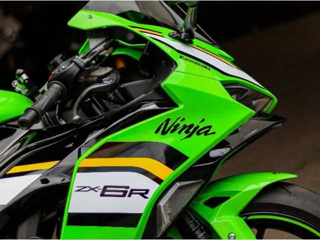 Ninja Zx-6r 636cc 2025 - 1539888098 | OLX