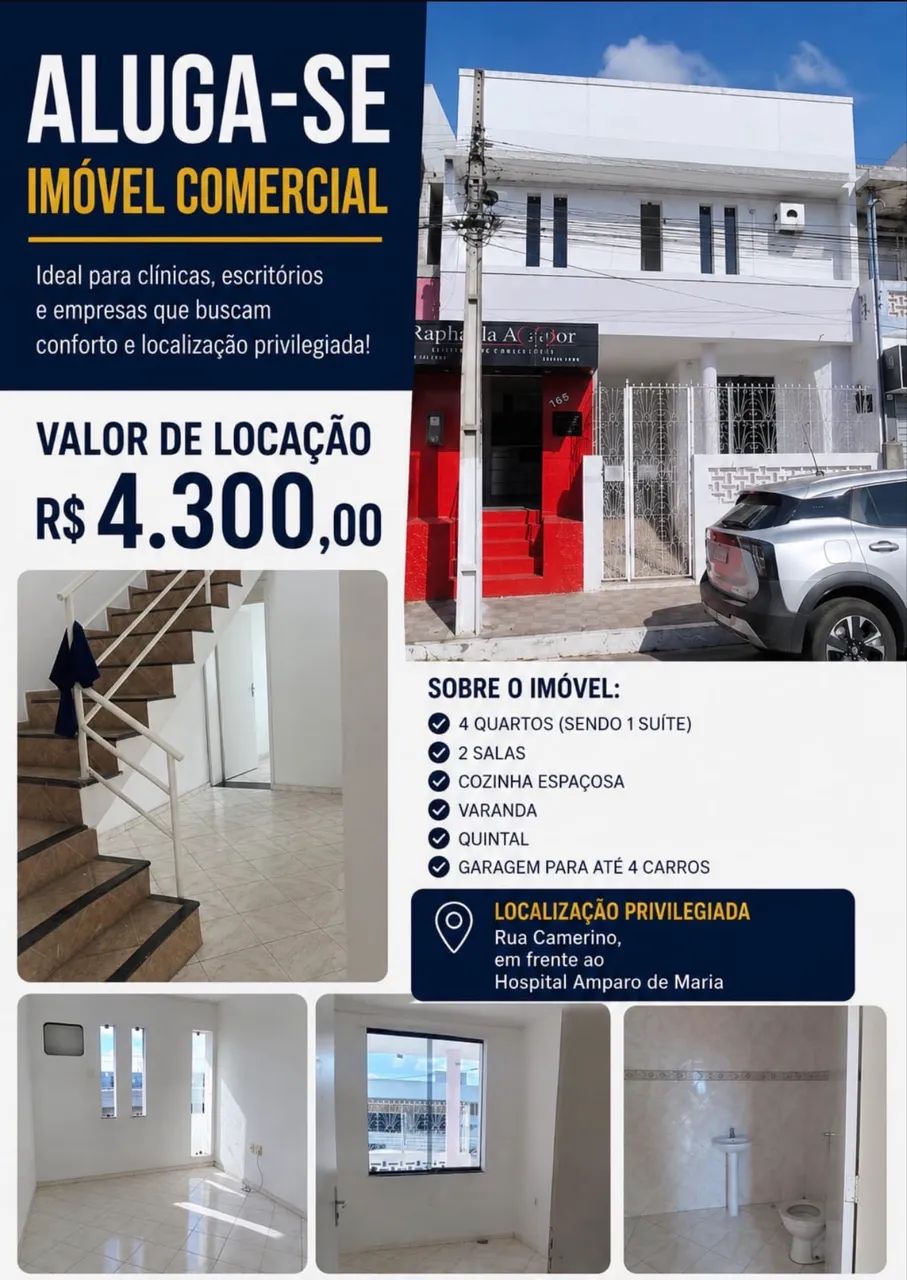Ponto comercial 