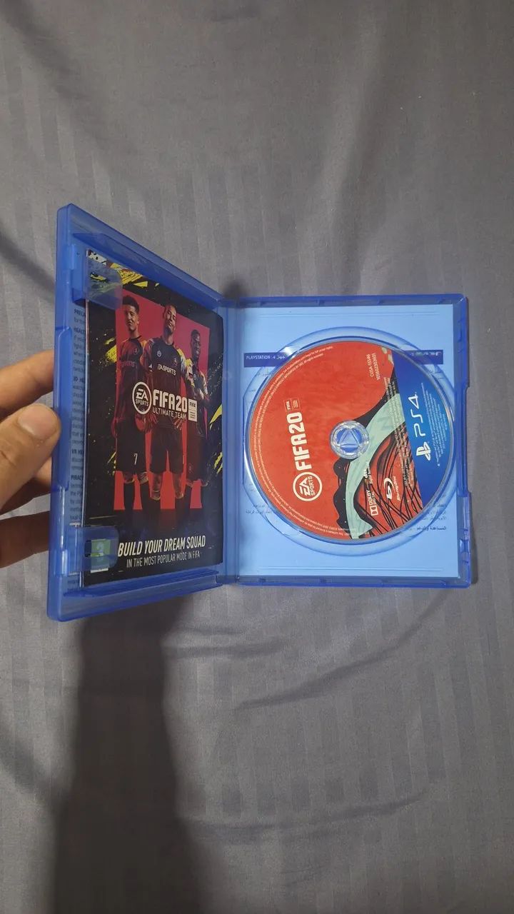 Fifa 20 para PS4 - Foto 2