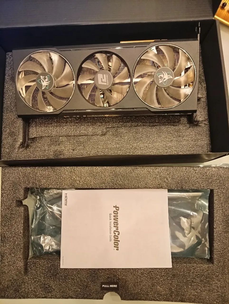 Placa Vídeo GPU Hellhound AMD RADEON RX 6700 XT - Foto 5