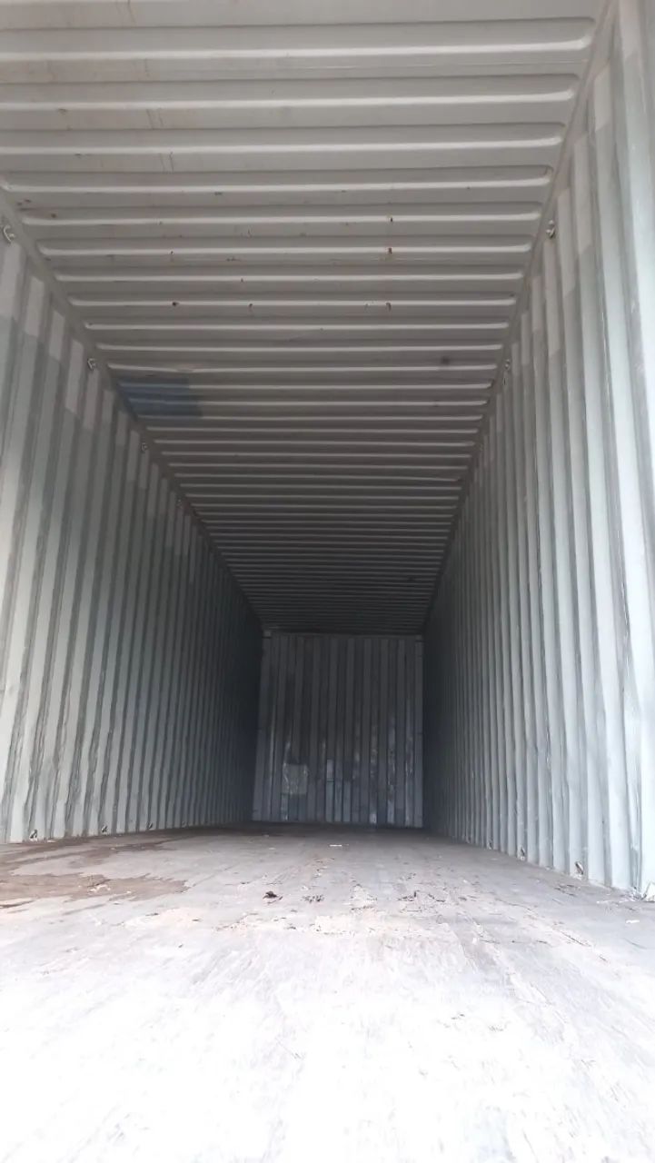 Container - 6/12M - Marítimos  - Foto 2