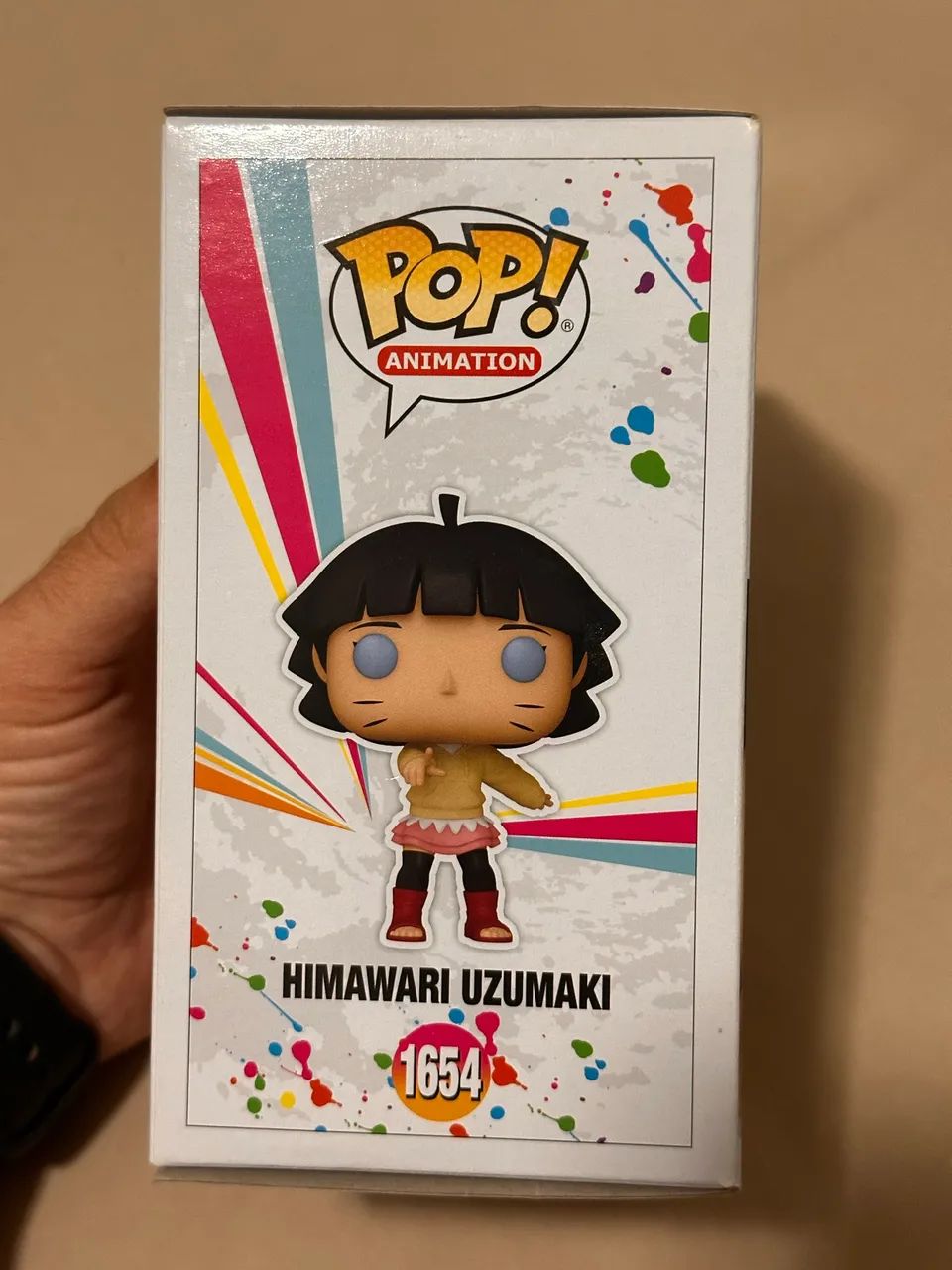 Funko pop Himawari Uzumaki 1654 - Foto 2