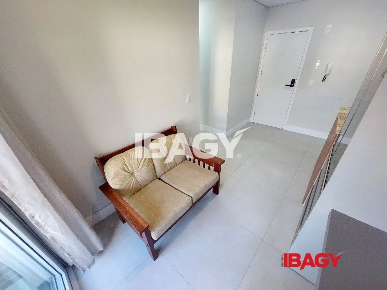 Excelente Apartamento 2 dormitório(s) em Córrego Grande - Florianópolis - Foto 4