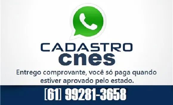 Cnes para Clínicas DF RJ MG SP 