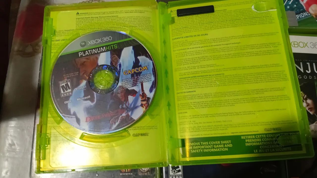 Jogos de xbox 360 - Foto 3