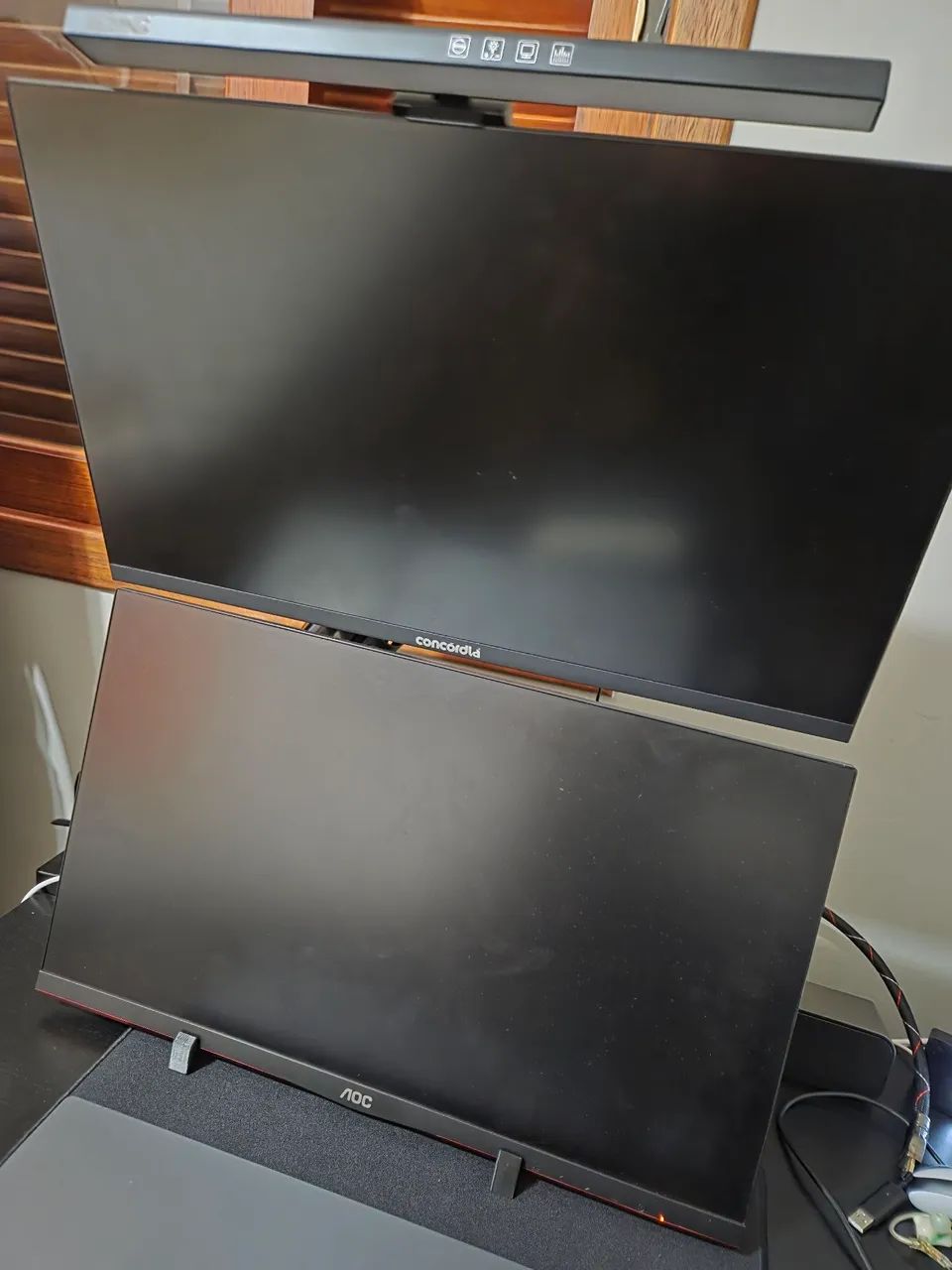Monitor Gamer