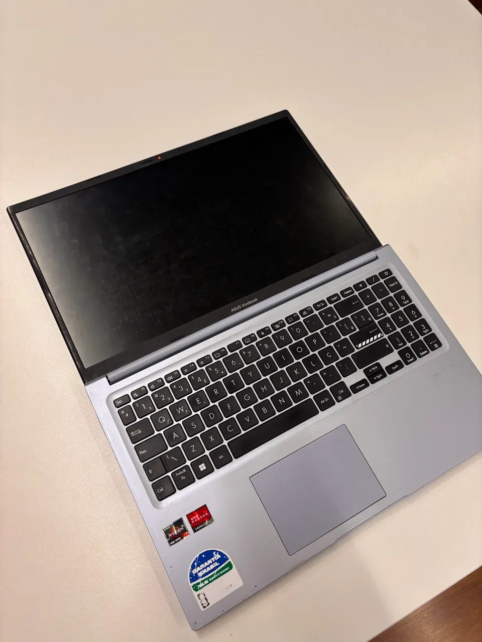 Asus Vivobook 15 Ryzen 7