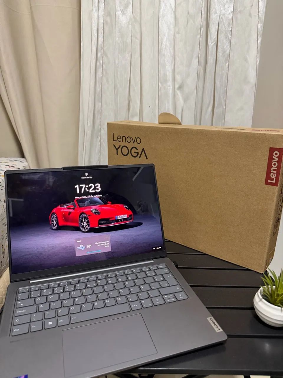 Lenovo yoga 7i Slim