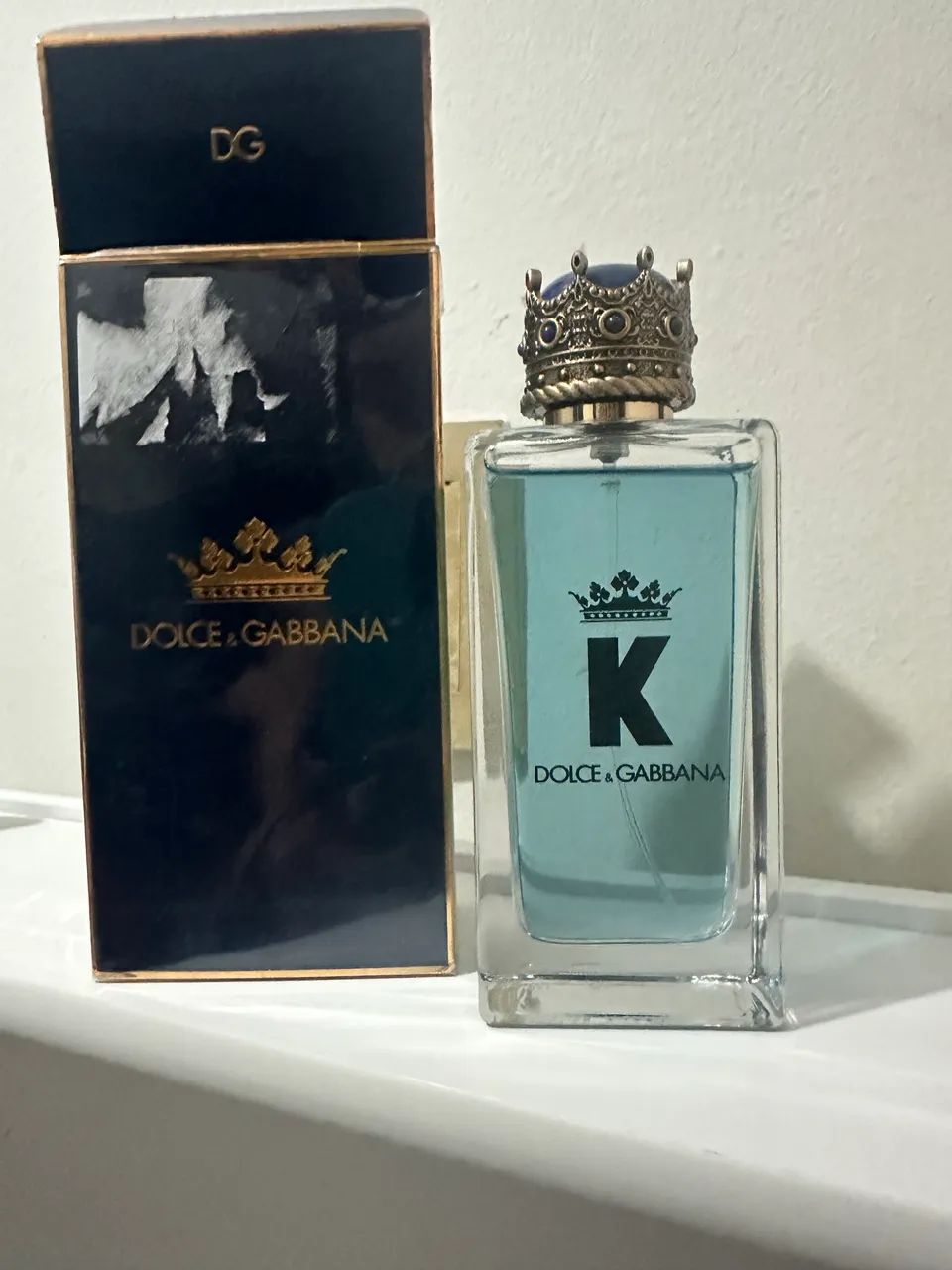 Perfume K dolce gabanna edt 100ml - Foto 4