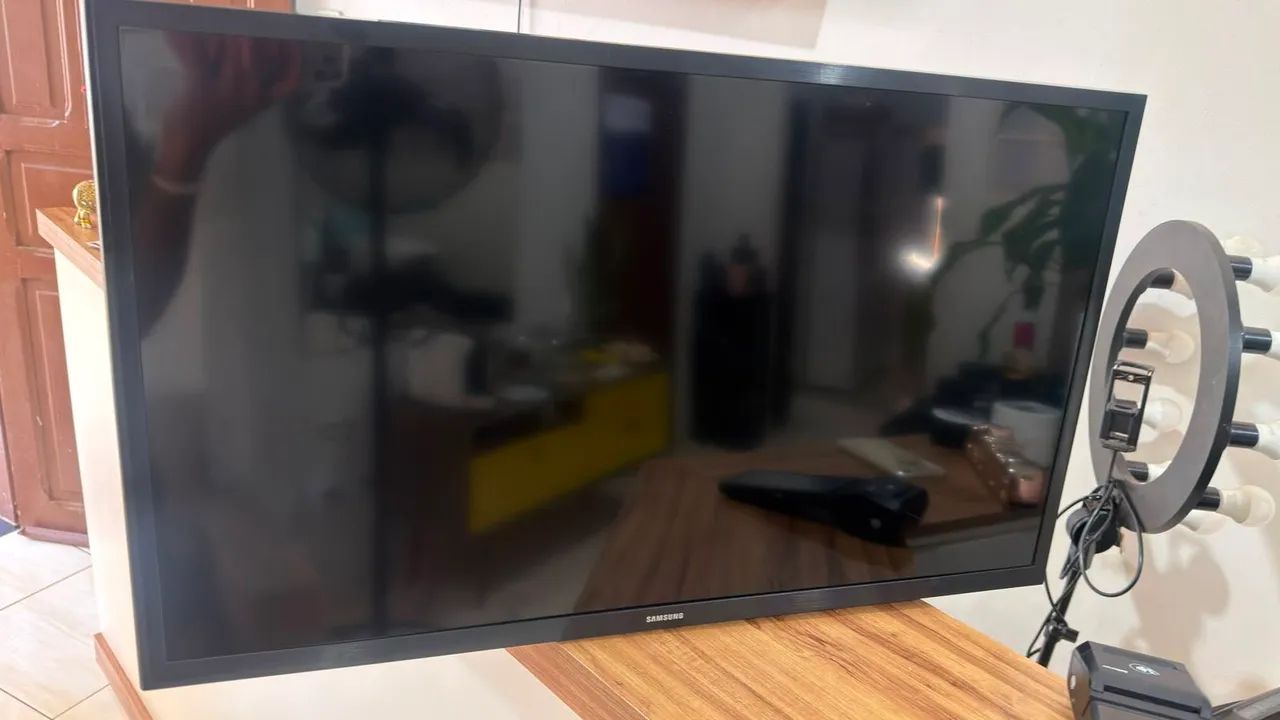 Smart tv 32' SAMSUNG - Foto 4
