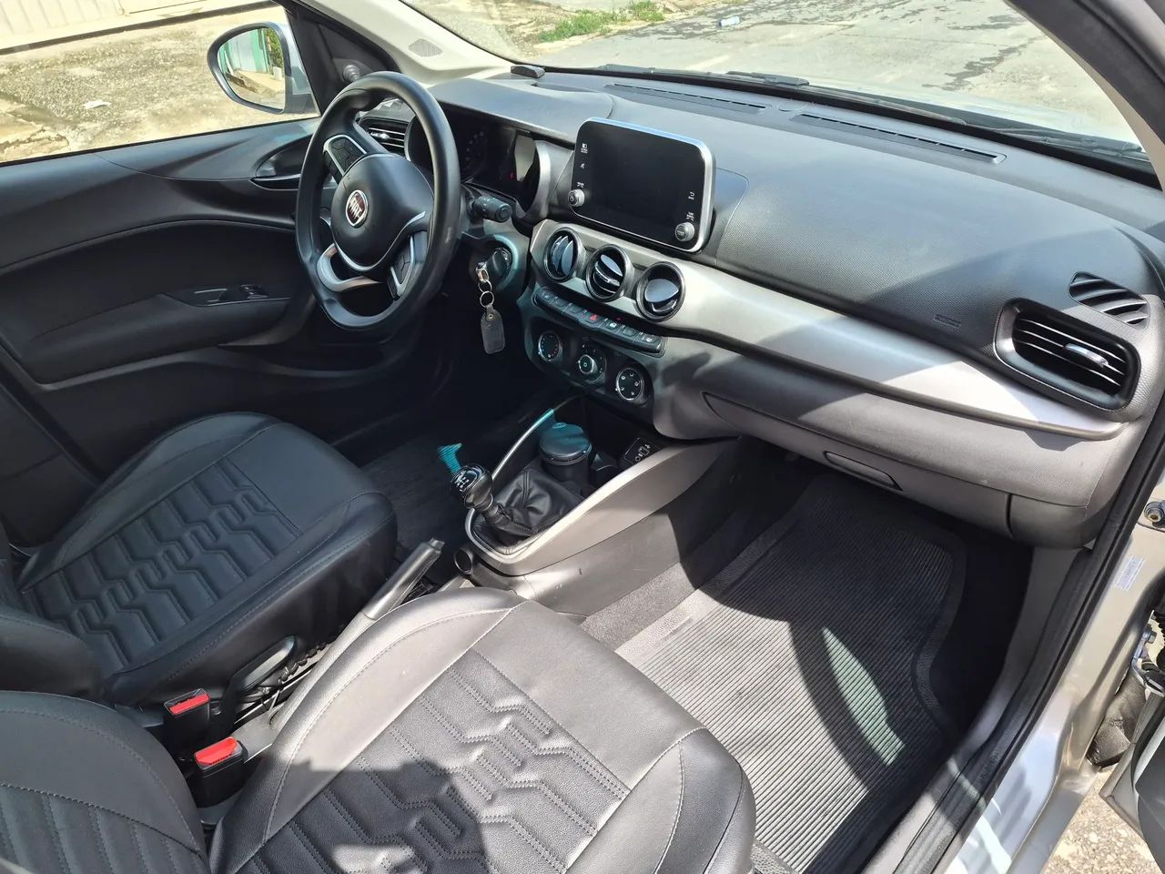 Fiat Cronos Drive 1.3 8V Flex 2019 - Foto 5