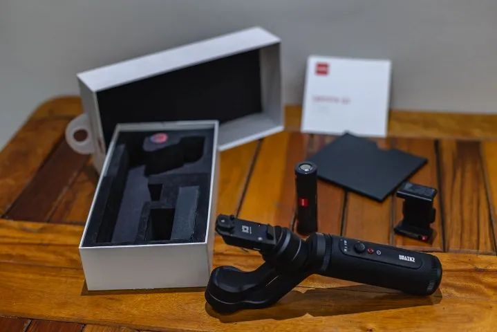 Gimbal Zhiyun Smooth Q2 (pouco usado) - Foto 3
