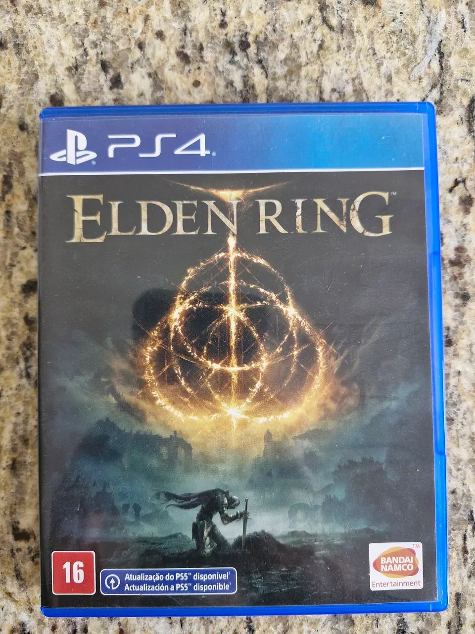 Elden Ring PS4