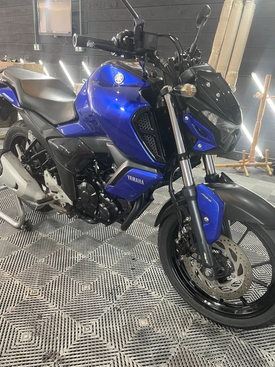 FZ15 2023 15k