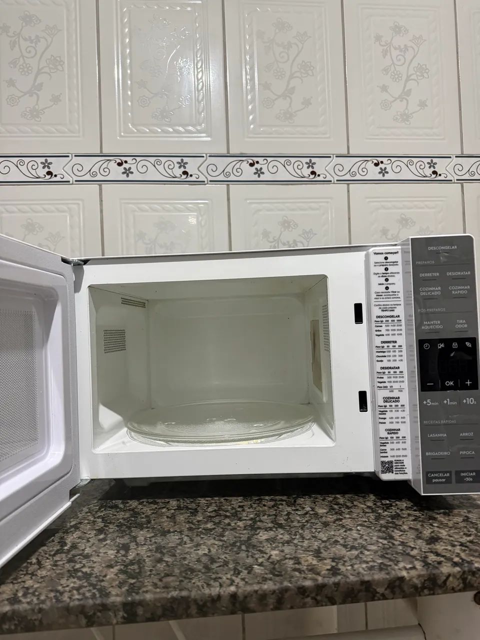 MICROONDAS ELECTROLUX - Foto 5