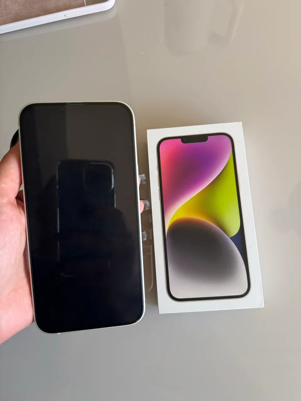 iPhone 14 Plus 128gb - Celulares e Smartphones - Granja do Torto