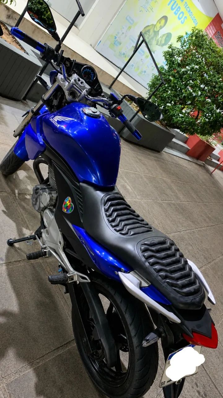 HONDA CB300R 2012 - Foto 4