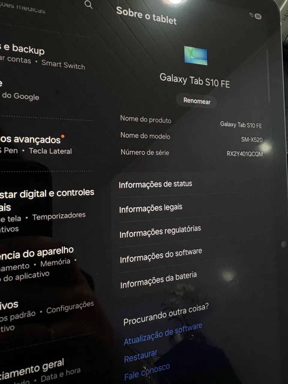 Galaxy Tab S10 FE 