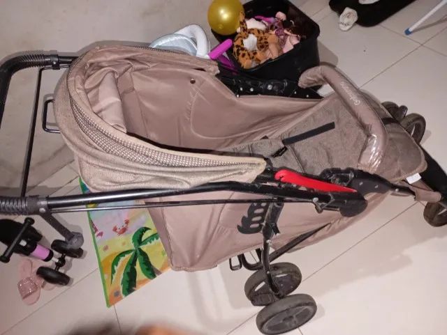 Carrinho de bebê Galzerano! - Foto 2