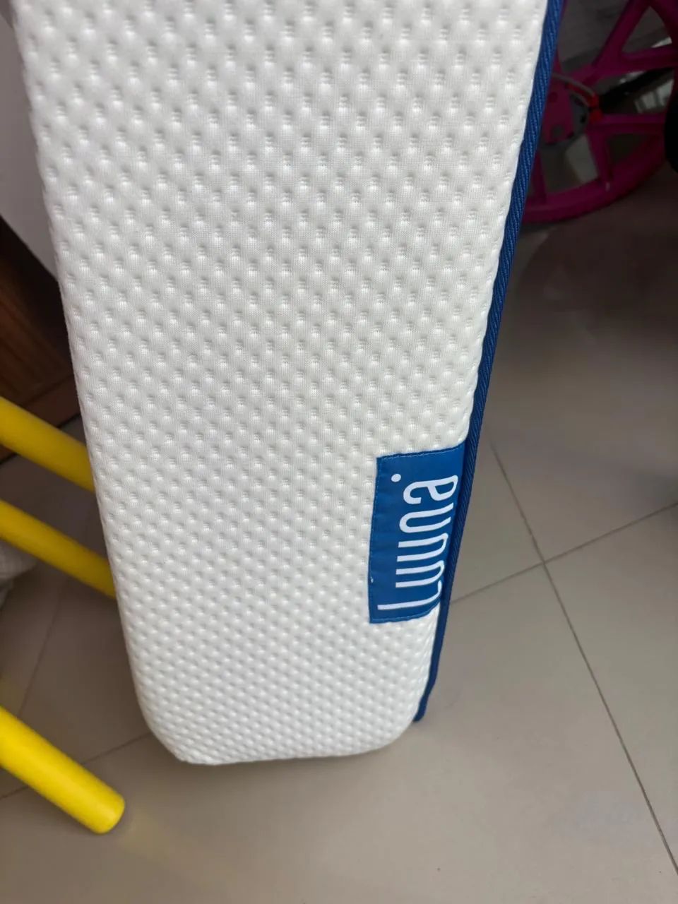 Vendo colchão King marca  Luuna  - Foto 3