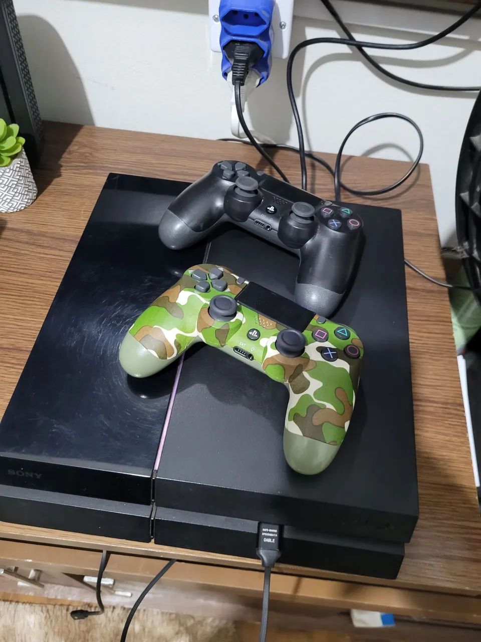 Ps4 500gb - Foto 3