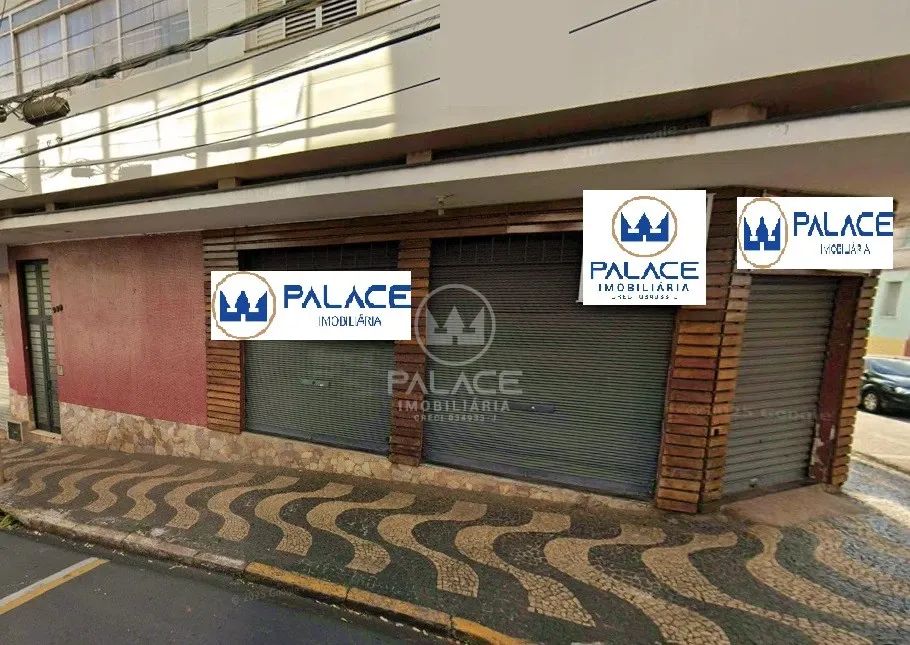 Salão Comercial de Esquina Para Alugar Centro Piracicaba - Foto 3
