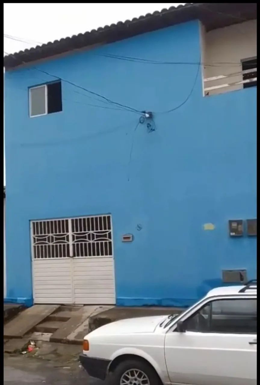 Foto - Nossa Senhora do Socorro - Fernando Collor