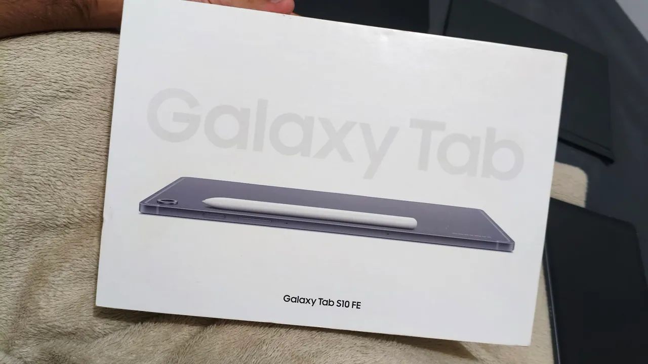 Galaxy Tab S10 FE 128GB