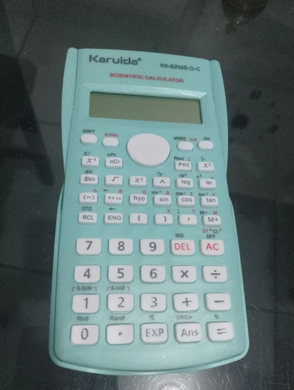 Calculadora científica - Foto 2