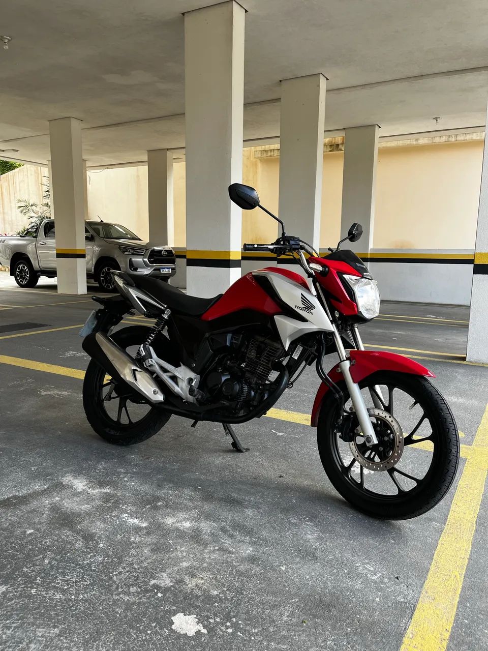 CG TITAN 160 - Foto 5