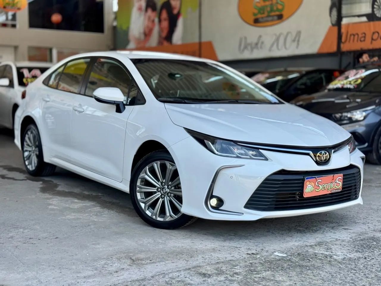 Toyota Corolla Corolla XEi 2.0 Flex 16V Aut. 2023