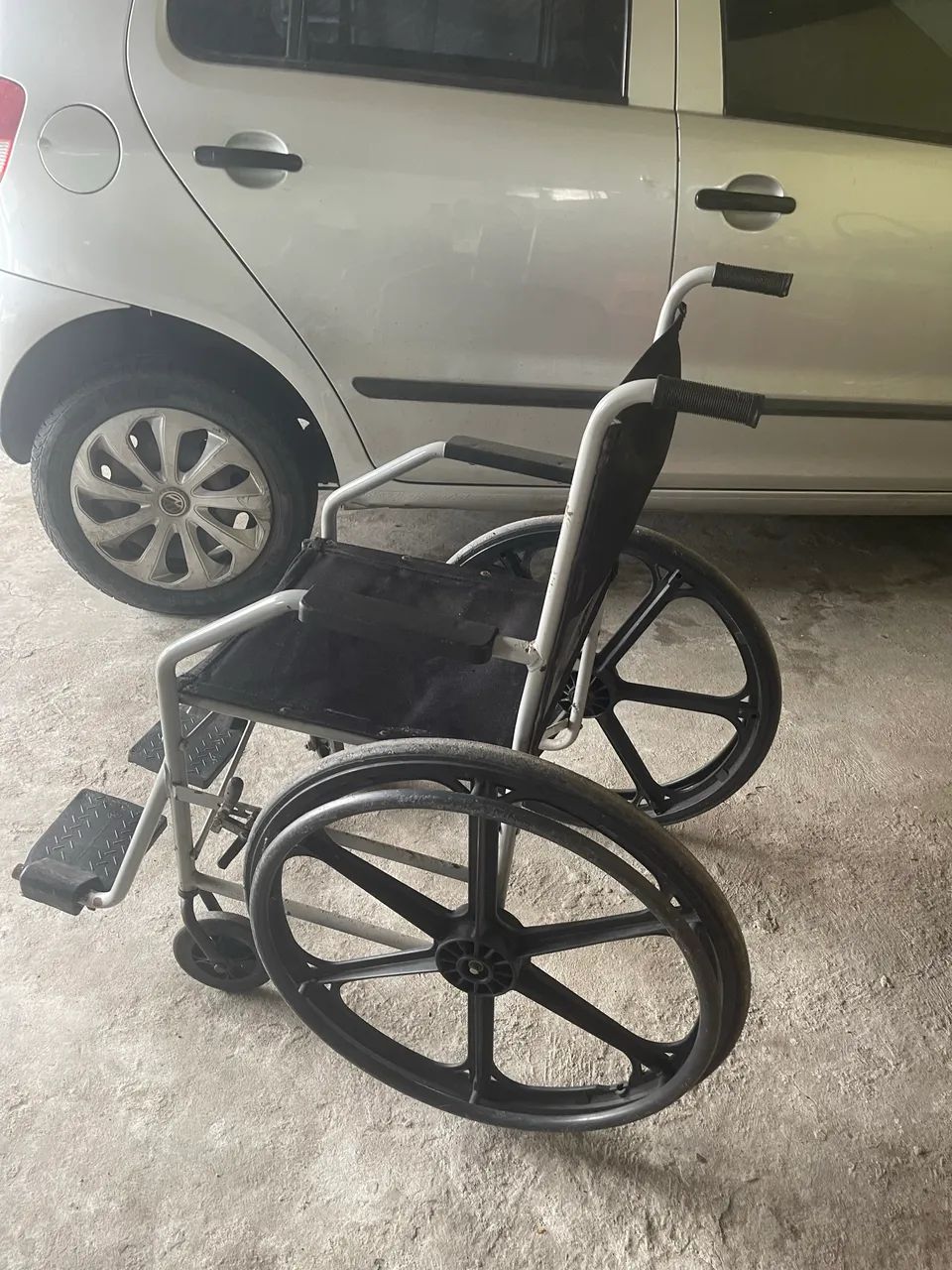 Cadeira de rodas - Foto 3