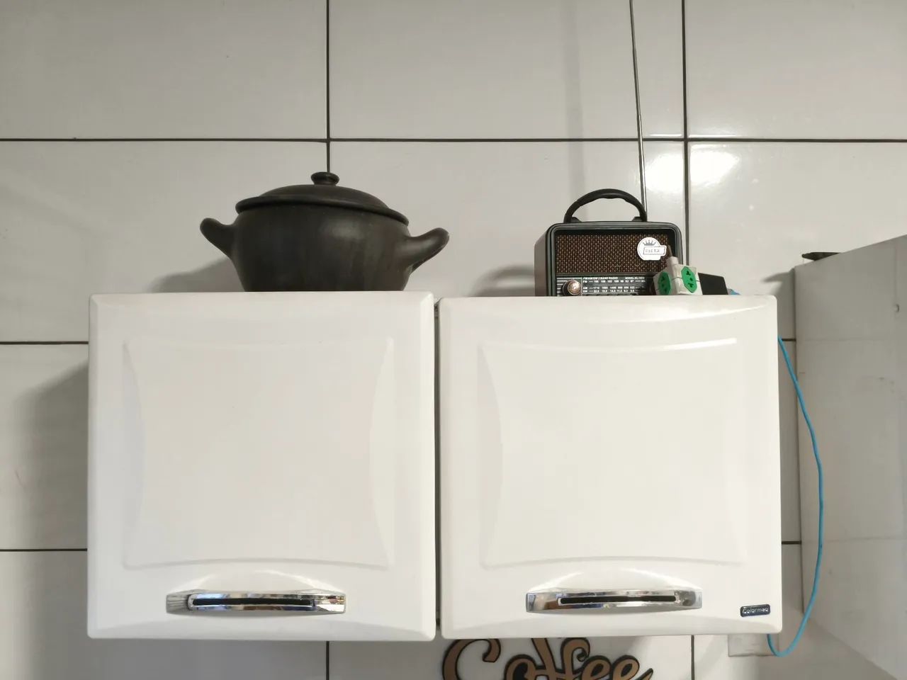 Cozinha completa de aço - Foto 3