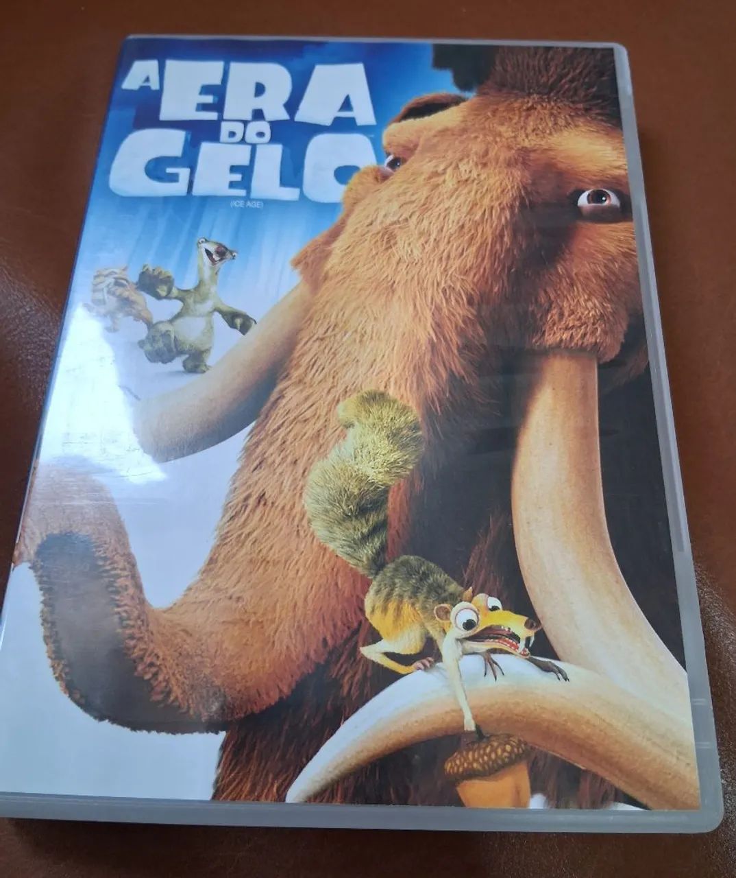 Kit 6 DVDs - Filmes de Animação, comédia e aventura.  - Foto 2
