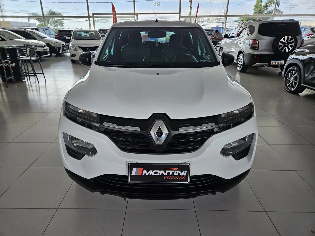Renault Kwid 1.0 Intense 2025 - Foto 2