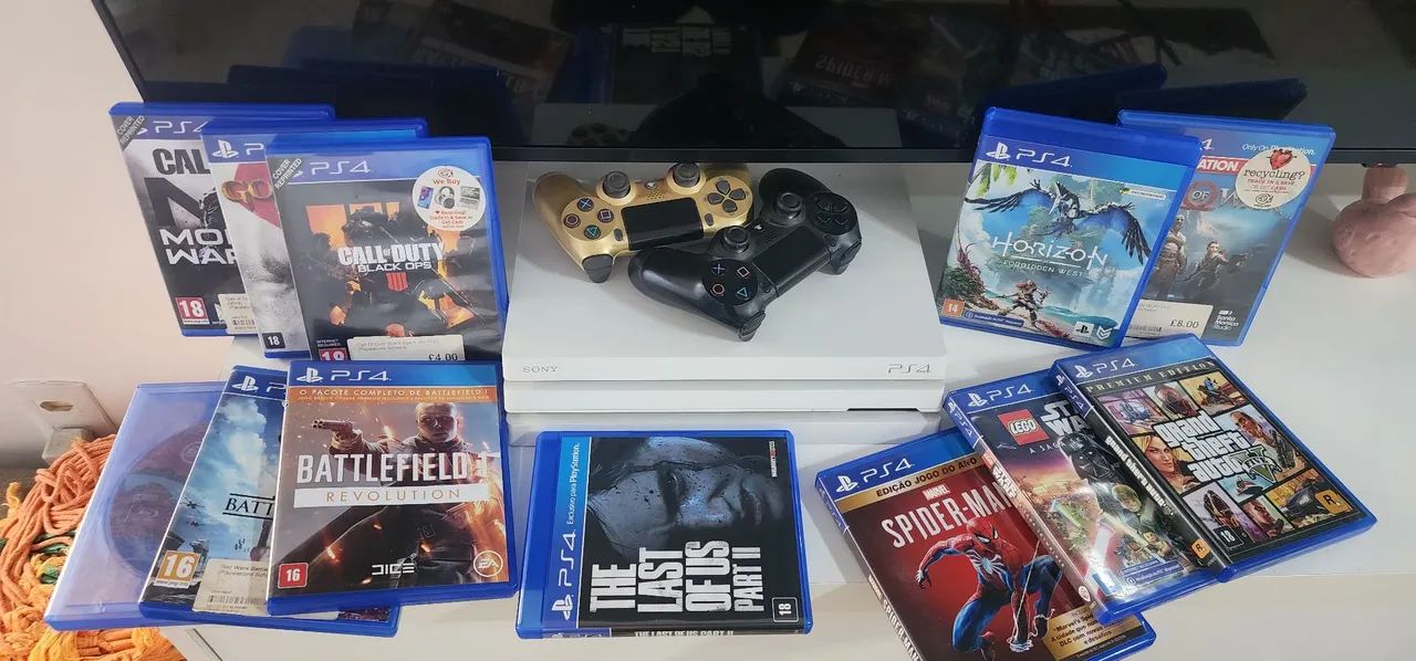 Ps4 pro - Foto 4