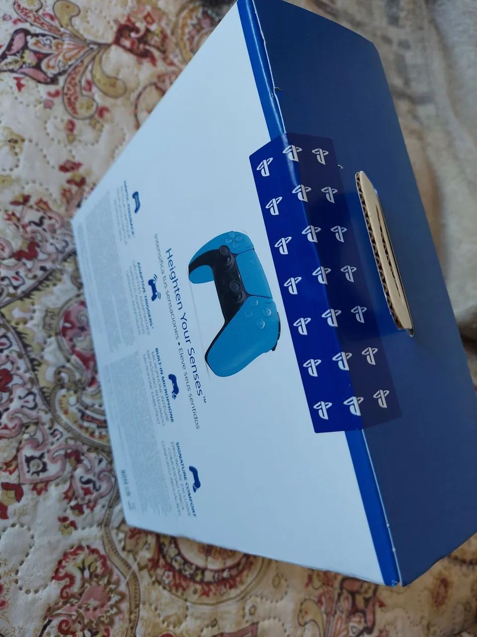 Controle Dualsense Starlight Blue - Foto 3