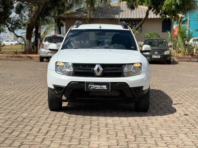 Renault Duster Expression 1.6 Hi-flex 16V Mec. 2020 - Foto 2