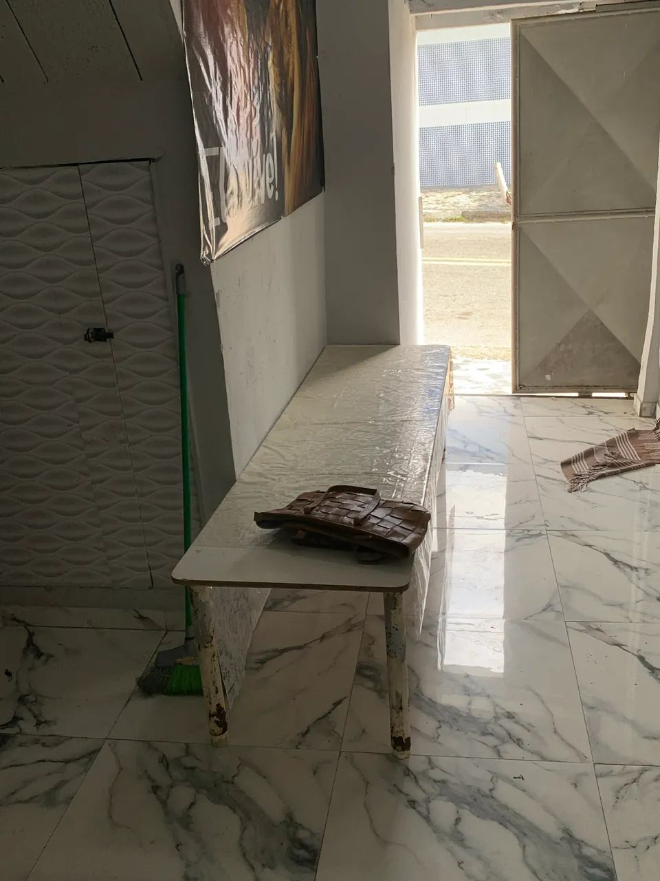 Mesa Grande 6 lugares madeira 